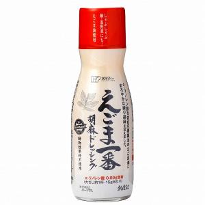 えごま一番胡麻ドレッシング 150ml 創健社
