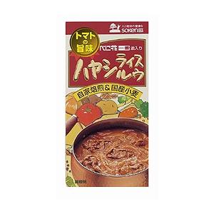★4個までなら全国一律送料300円(税込)★ ハヤシライスルウ 115g 創健社