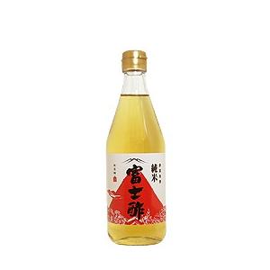 純米 富士酢 500ml 飯尾醸造