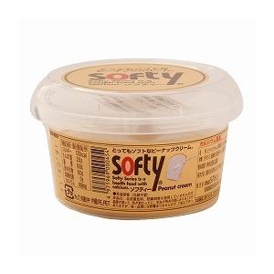 ソフティー ピーナッツクリーム 150g ジャフマックの商品画像