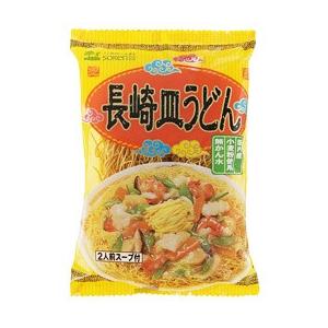 長崎皿うどん 134g（めん100g、スープ17g×2） 創健社