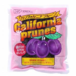 ★4個までなら全国一律送料300円(税込)★ カリフォルニアプルーン 150g 創健社