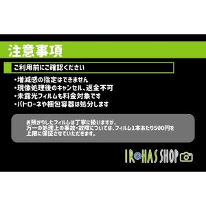 【135】フィルム現像+データ化(約2400万...の詳細画像5