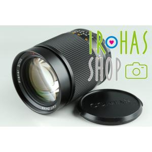 週末割CONTAX ツァイスCarl Zeiss Planar 135mm F2