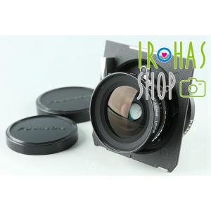 Fuji Fujinon SWD 65mm F/5.6 Lens #28800B3｜irohascamera