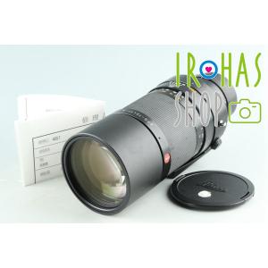 ライカ 【中古】Leica TELYT 280mm f/4.8 ビゾフレックス用 : 中古