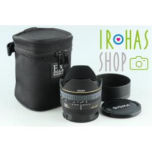 Sigma EX 15mm F/2.8 Lens for Sony/Minolta AF #3168...