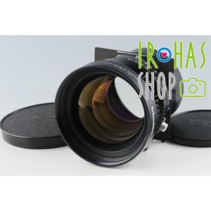 Schneider-Kreuznach Apo-Symmar 480mm F/8.4 MC Lens #33062B4｜irohascamera