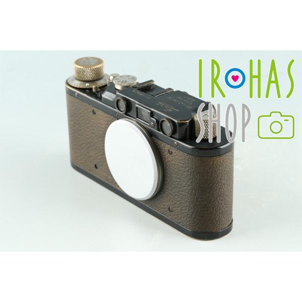 Leica Leitz DII 35mm Rangefinder Film Camera #3333...