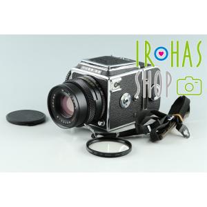 HASSELBLADハッセルブラッド⭐︎500C/M PMEプリズムファインダー付 Hasselblad ハッセルブラッド 500C/Mボディ+A16マガジン+PME51プリズム