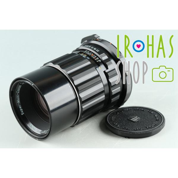 Asahi Pentax SMC Takumar 6x7 200mm F/4 Lens for Pe...