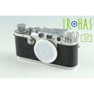 ライカ Leica IIIa レンジファインダー バルナック 3a フィルムカメラ