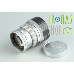 中古】Leitz ライツ Anastigmat アナスチグマット 50mm f/3.5用 レンズ