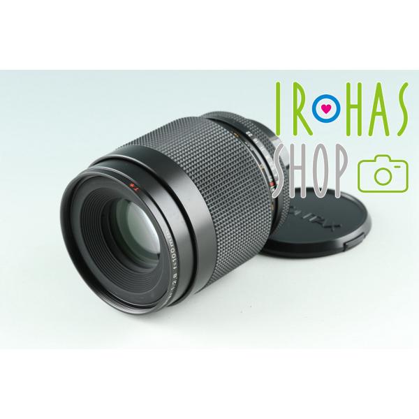 Contax Carl Zeiss Makro-Planar T* 100mm F/2.8 AEJ ...