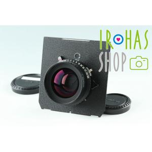 Nikon Nikkor-W 150mm F/5.6 Lens #38387B6｜irohascamera