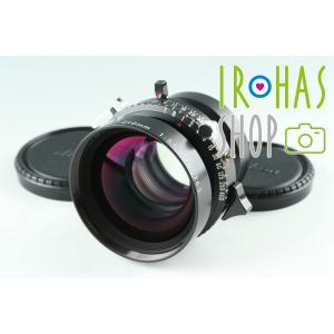 Nikon NIkkor-W 210mm F/5.6 Lens #38679B6｜irohascamera