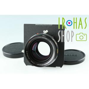 Carl Zeiss Planar T* 135mm F/3.5 Lens #39101B6｜irohascamera