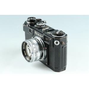 Nikon S2 Original Black...の詳細画像1