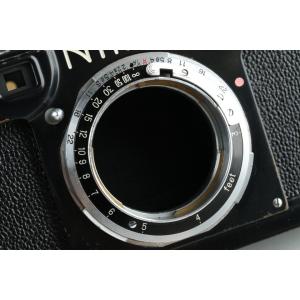 Nikon S2 Original Black...の詳細画像3