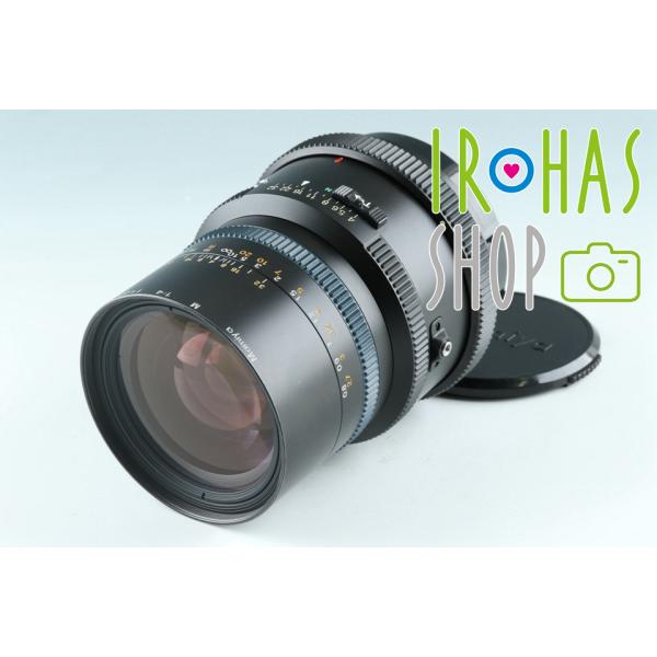 Mamiya M 65mm F/4 L-A Lens #39899F6