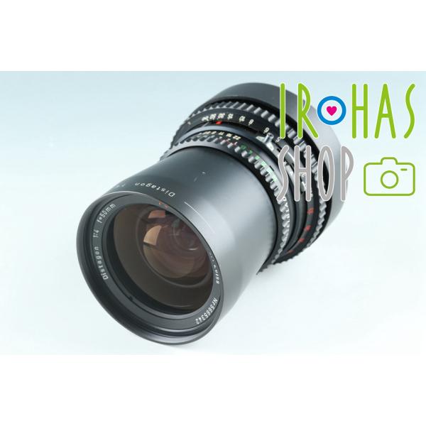 Hasselblad Carl Zeiss Distagon T* 50mm F/4 Lens #4...