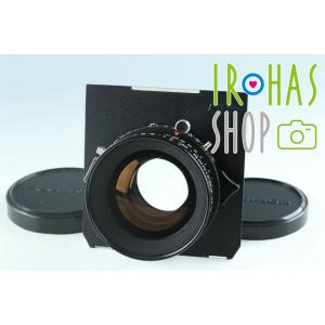 Fuji Fujifilm CM Fujinon W 210mm F/5.6 Lens #40243B2｜irohascamera