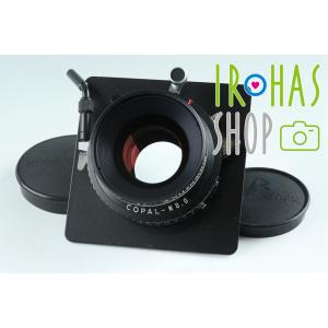 Rodenstock Apo-Sironar-N 150mm F/5.6 Lens #40644B1｜irohascamera
