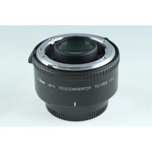 Nikon TC-17EII AF-S Tel...の詳細画像1