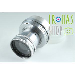 ライカ（Leica） Leitz Elmar 5cm f3.5 ライツ エルマー 50mm L