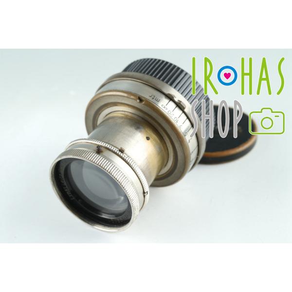 Leica Leitz Summar 50mm F/2 Lens for Leica L39 #41...