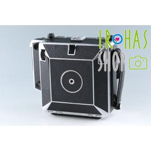 Linhof Technika 4x5 Large Format Film Camera #4242...