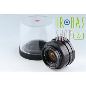 Leica ライカ/交換レンズ/MACRO-ELMARIT-R 60mm/2709034/Bランク/69【中古】 Leica ライカ/交換レンズ/MACRO-ELMARIT-R 60mm/2709034/Bランク/69