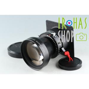 Fuji Fujifilm Fujinon.T 300mm F/8 Lens #43745B3｜irohascamera