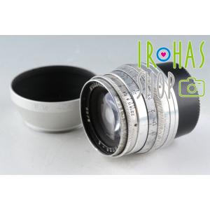 未使用品 Jupiter-12 35mm f2.8 コンタックスrfマウント 2 JUPITER 【中古】Jupiter-12 ジュピター 35mm f/2.8 コンタックスRF