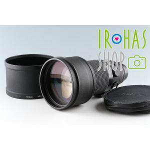 Nikon ニコン/交換レンズ/200mm f2G/AF-S 200mm f2G ED VR II /202991/Bランク/62【中古】 Nikon ニコン/交換レンズ/AF-S 200mm f2G ED VR II/202991/Bランク/62