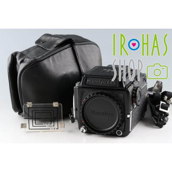 Mamiya M645 1000S Medium Format Film Camera #47135...