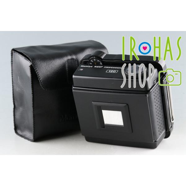 Mamiya RZ67 120 Roll Film Holder #47138E3