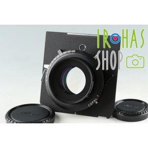 Nikon Nikkor-M 300mm F/9 Lens #47206B2｜irohascamera