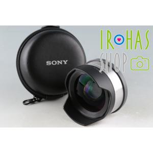 Sony VCL-ECU1 Ultra Wide Converter x0.75 #47583F2