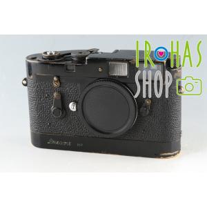 Leica Leitz M2 35mm Rangefinder Film Camera + Leic...