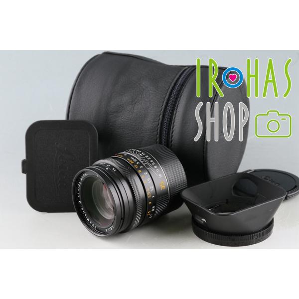 Leica Summilux-M 35mm F/1.4 ASPH. Lens for Leica M...