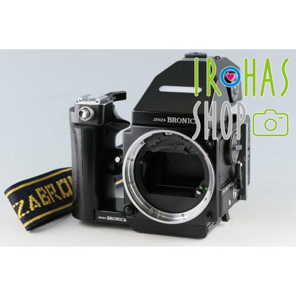 Zenza Bronica ETR Si Medium Format Film Camera #48...