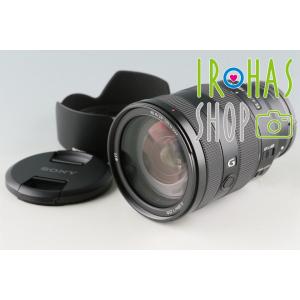 Sony FE 24-105mm F/4 G OSS Lens for E-Mount #48976...
