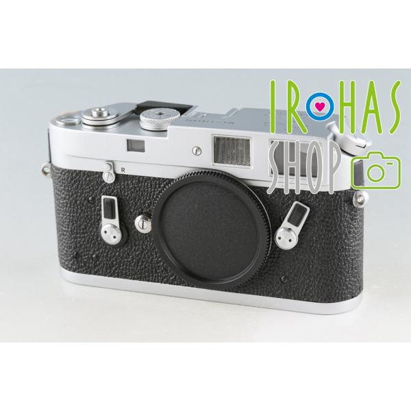 Leica M4 35mm Rangefinder Film Camera #49093T