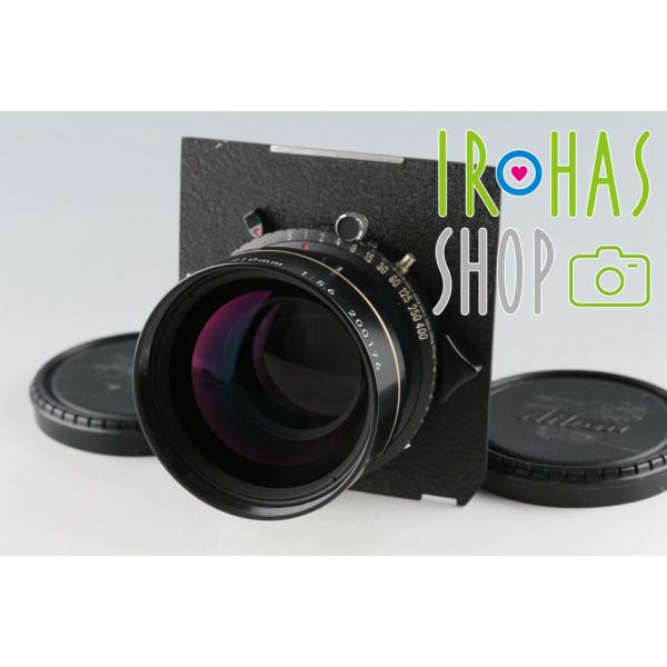 Nikon Nikkor-AM*ED 210mm F/5.6 Lens #49249B6
