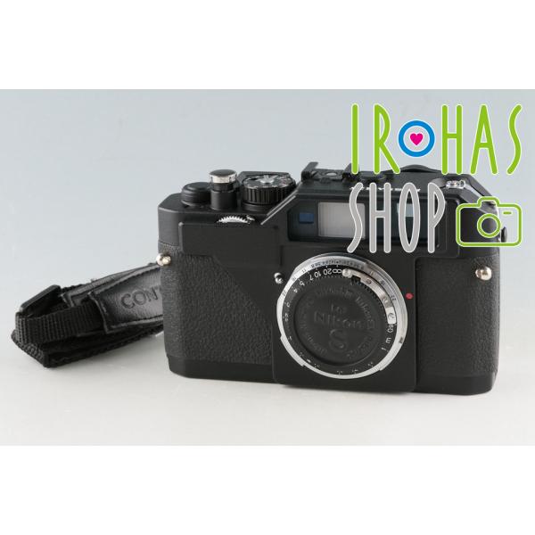 Voigtlander Bessa-R2S 35mm Rangefinder Film Camera...