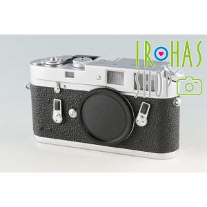 Leica M4 35mm Rangefinder Film Camera #49378T