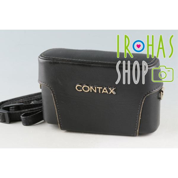 Contax Case #49623L7