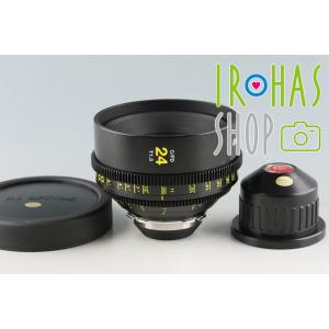 *New* GL Optics rangefinder C/FD 24mm T/1.5 Lens #50019T