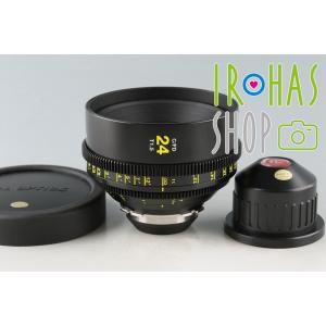 *New* GL Optics rangefinder C/FD 24mm T/1.5 Lens #50020T